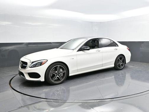 2018 Mercedes-Benz AMG C 43 4MATIC