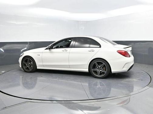 2018 Mercedes-Benz AMG C 43 4MATIC