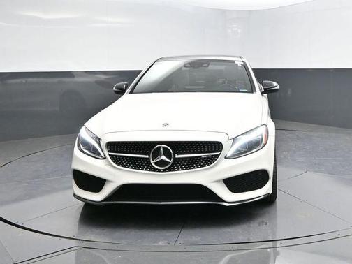2018 Mercedes-Benz AMG C 43 4MATIC