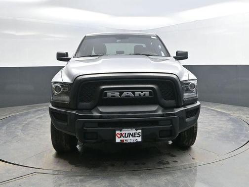 2024 RAM 1500 Classic Warlock Crew Cab 4x4 5'7' Box