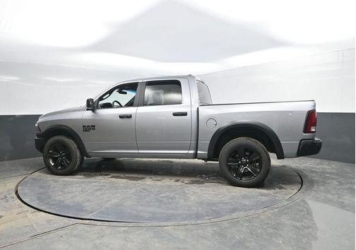 2024 RAM 1500 Classic Warlock Crew Cab 4x4 5'7' Box