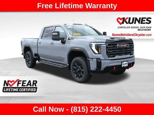 2025 GMC Sierra 3500 Base
