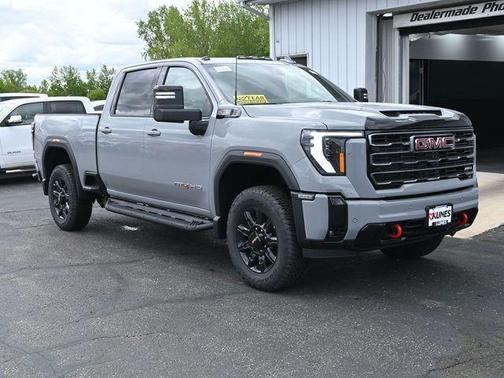 2025 GMC Sierra 3500 Base