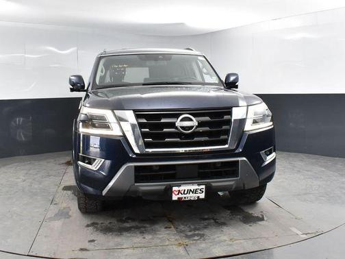 2022 Nissan Armada SL 4WD