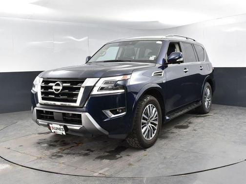 2022 Nissan Armada SL 4WD