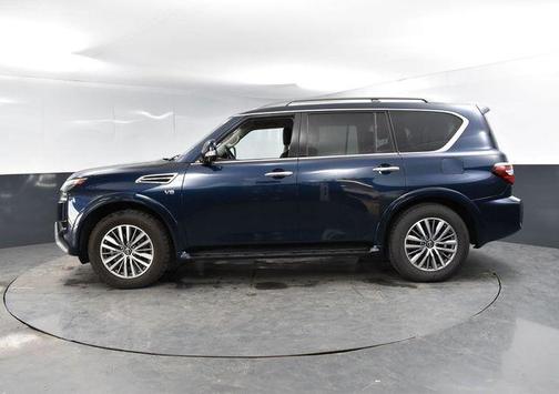 2022 Nissan Armada SL 4WD