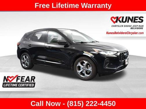 2023 Ford Escape ST-Line