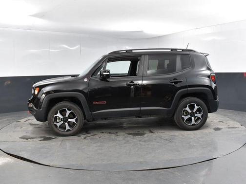 2022 Jeep Renegade Trailhawk