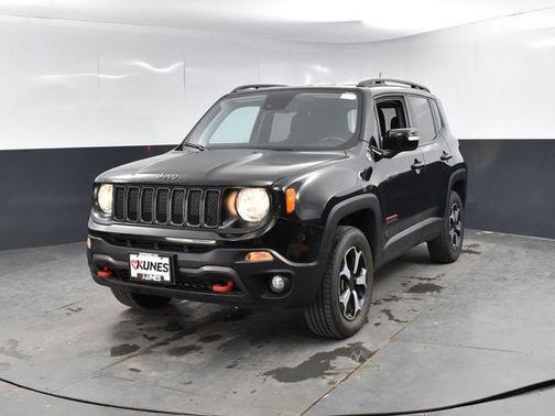 2022 Jeep Renegade Trailhawk