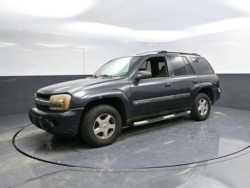 2003 Chevrolet Trailblazer LS