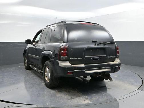 2003 Chevrolet Trailblazer LS