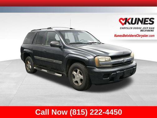 2003 Chevrolet Trailblazer LS