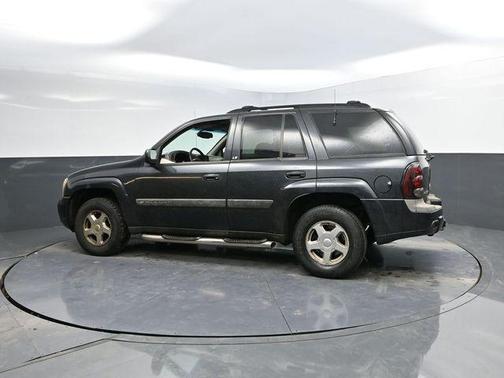 2003 Chevrolet Trailblazer LS