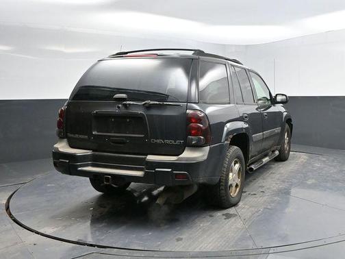 2003 Chevrolet Trailblazer LS