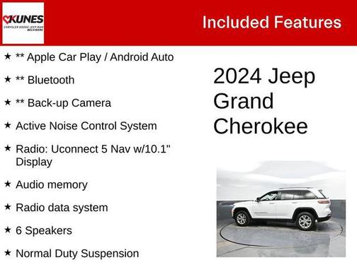 2024 Jeep Grand Cherokee Limited