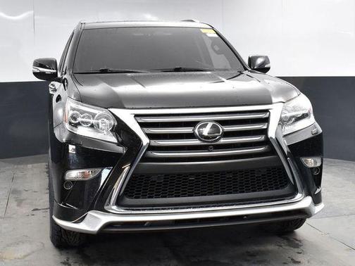 2018 Lexus GX 460 Luxury