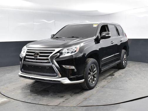 2018 Lexus GX 460 Luxury