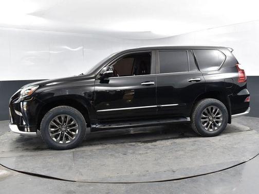 2018 Lexus GX 460 Luxury