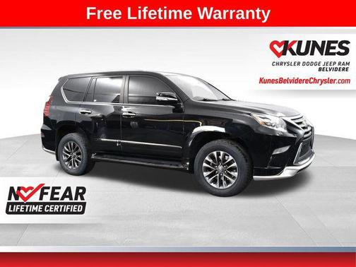 2018 Lexus GX 460 Luxury