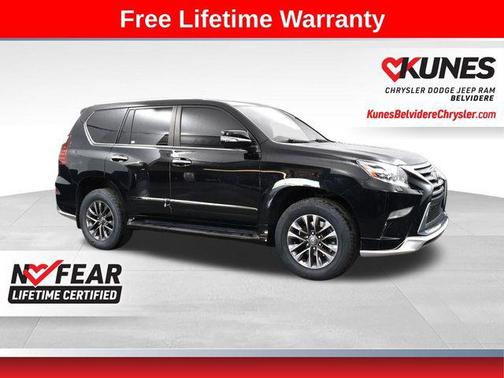 2018 Lexus GX 460 Luxury