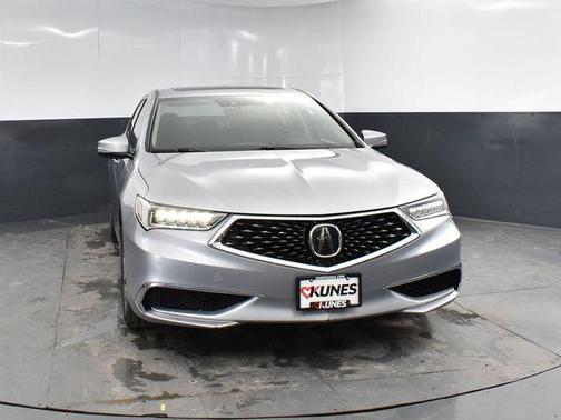 2018 Acura TLX Technology