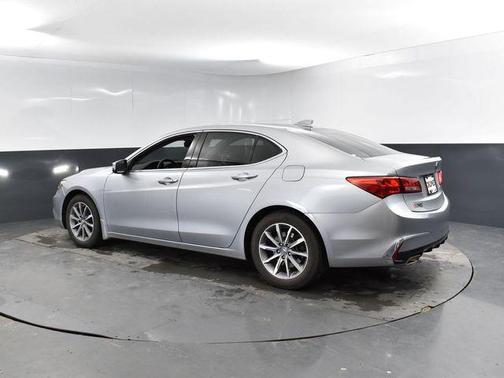 2018 Acura TLX Technology