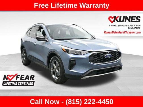 2025 Ford Escape ST-Line