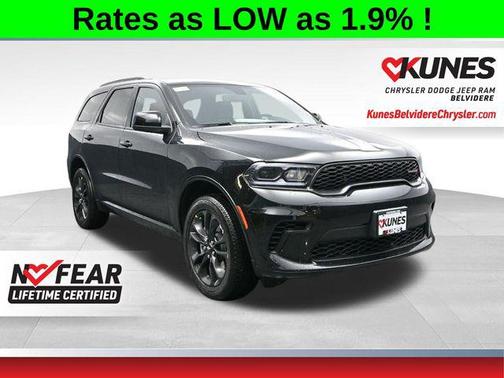 2026 Dodge Durango GT AWD