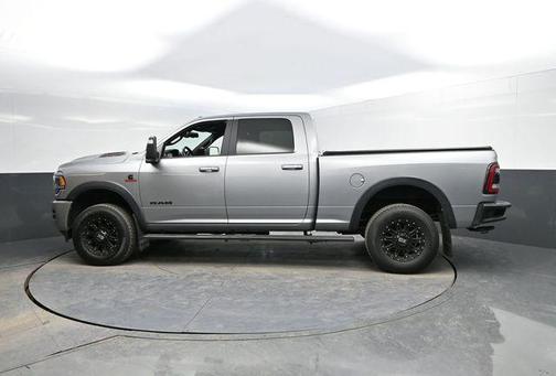 2024 RAM 3500 Laramie Crew Cab 4x4 6'4' Box