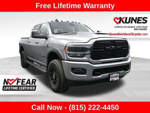 2024 RAM 3500 Laramie Crew Cab 4x4 6'4' Box