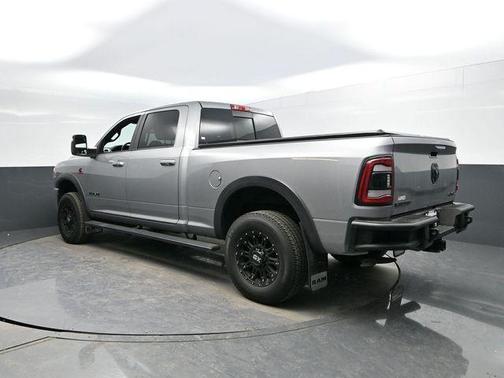 2024 RAM 3500 Laramie Crew Cab 4x4 6'4' Box