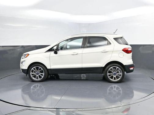 2021 Ford EcoSport Titanium