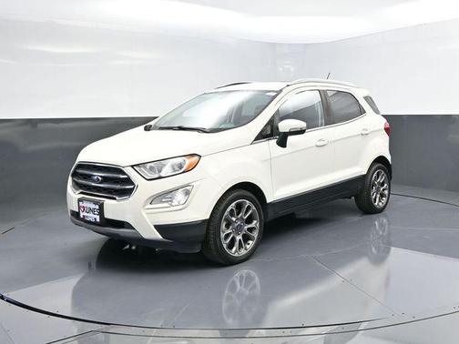 2021 Ford EcoSport Titanium