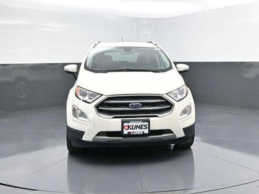 2021 Ford EcoSport Titanium