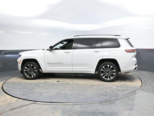 2023 Jeep Grand Cherokee L Overland