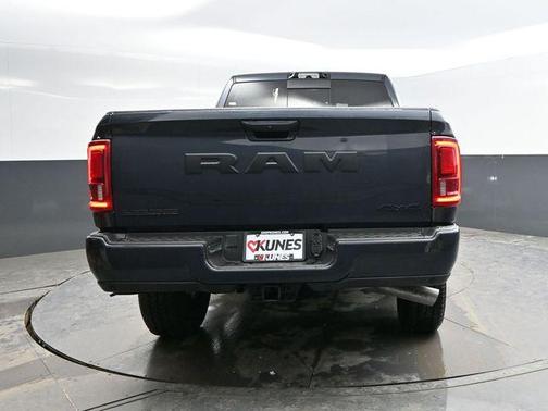 2026 RAM 3500 Laramie Crew Cab 4x4 6'4' Box