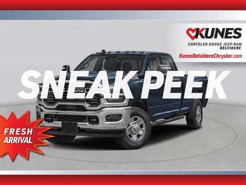 2026 RAM 3500 Laramie Crew Cab 4x4 6'4' Box