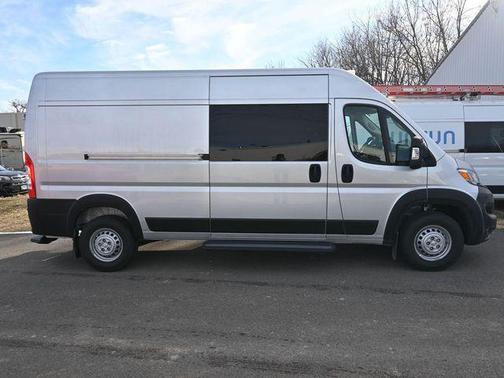 2026 RAM ProMaster 2500 Tradesman