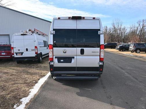 2026 RAM ProMaster 2500 Tradesman