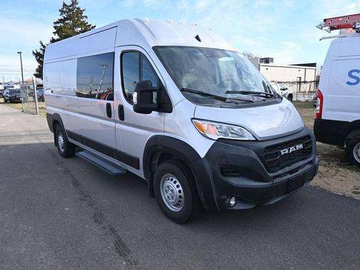 2026 RAM ProMaster 2500 Tradesman