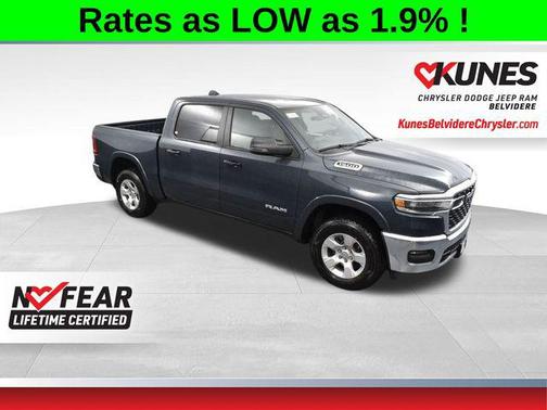 2025 RAM 1500 Big Horn/Lone Star