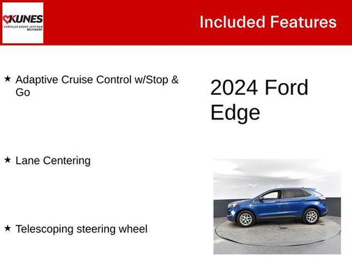 2024 Ford Edge SEL