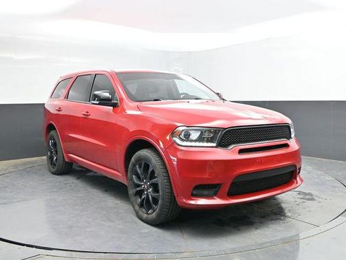 Redline 2 Coat Pearl 2020 Dodge Durango GT Plus