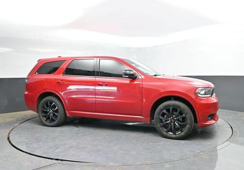 Redline 2 Coat Pearl 2020 Dodge Durango GT Plus