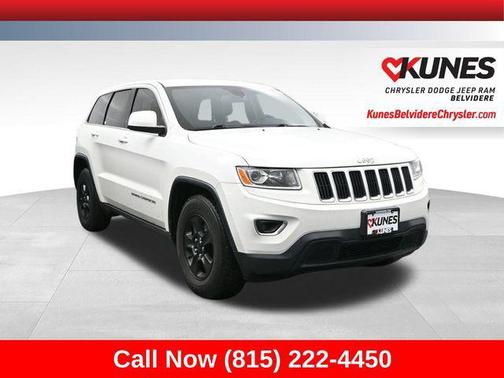 2016 Jeep Grand Cherokee Laredo