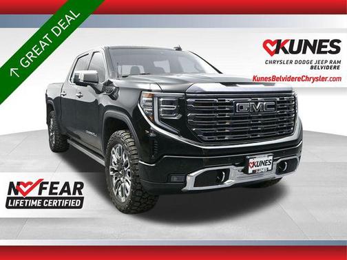 2023 GMC Sierra 1500 Denali Ultimate