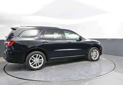 DB Black Crystal Clearcoat 2026 Dodge Durango GT Plus