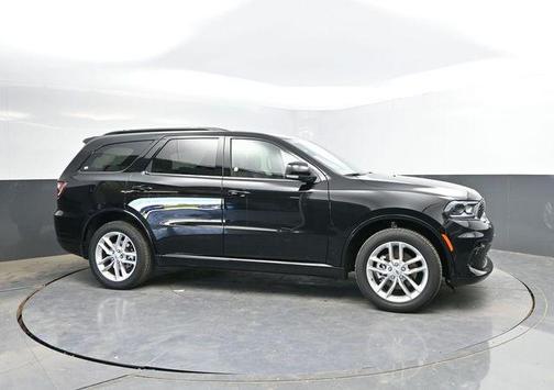 DB Black Crystal Clearcoat 2026 Dodge Durango GT Plus