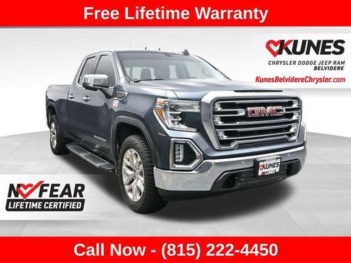 2019 GMC Sierra 1500 SLT