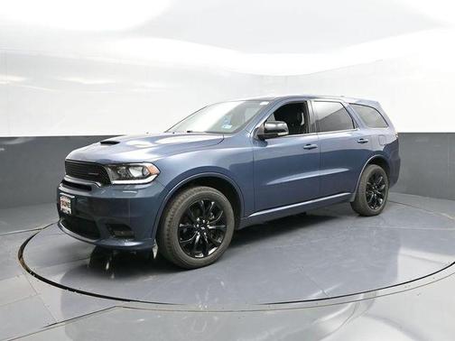 2019 Dodge Durango GT Plus